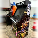 Nostalgic Atari Machine