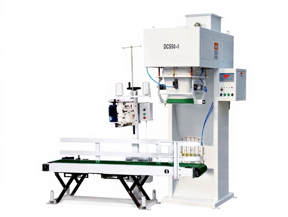 4a8ak08f4srmy0cv95tb8npgy8 2.5-10 KG Flour Quantitative Packaging and Filling Machine - Image 1