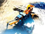 150 - 300 Ton / Hour Mobile Jaw Crusher - Image 9