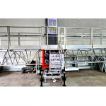 Mobile Facade Platform Rental