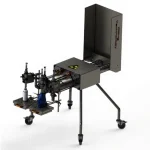 5 Litre Liquid Double Head Semi-Automatic Packaging Filling Machine