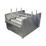 3 Skewer Turbo Fan Lamb Roasting Machine