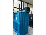 150-200 Kg Vertical Waste Paper Baler - Image 4
