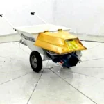 Mini Screw Plaster Machine