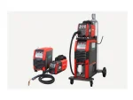 19.7-18 kVA MIG-MAG-CO2 N Carbon Steel Welding Machine - Image 3