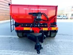 6 m³ Solid Fertilizer Spreader Trailer - Image 7