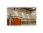 Electrostatic Powder Conveyor Belt Coating Oven - Image 2