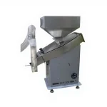 800 Kg / Hour Brushed Nut Peeling Machine