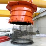 Ø1400 mm Concrete Pipe Machine