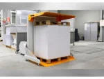 70x100 Manual Pallet Turning Machine