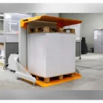 70x100 Manual Pallet Turning Machine