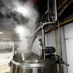 Baklava Syrup Preparation Unit