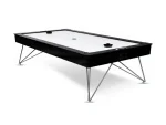 Lux Black Xl Boy Air Hockey Table - Image 2