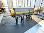 Ø2200 mm Solid Waste Trommel Screen - Image 2