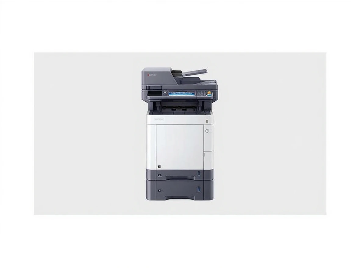 4cffd7d7y9rmy0cvj9na13metw 45 Pages/Minute Color Photocopier Machine Kyocera - Image 1