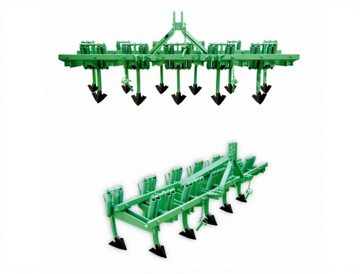 4cjedw63hsrmw0cvnq3a2fatp8 11 Leg Double Spring Type Cultivator - Image 1