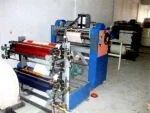 2 Color Printing Unit Cutting and Sizing Machine - Image 3