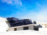 300-600 Tons / Hour Mobile Primary Impact Crusher