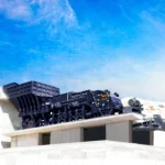 300-600 Tons / Hour Mobile Primary Impact Crusher