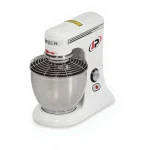 Speed Controlled Mixer