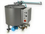 650 Kg Mixer Chocolate Resting Stock Tank - Image 3