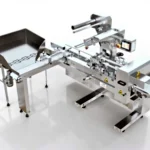Bread Roll Packaging Machine