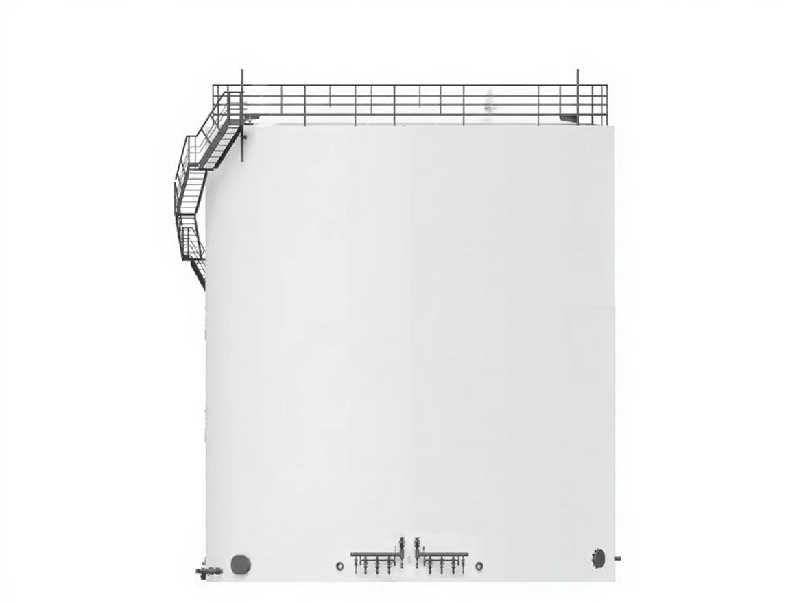4d4df2mmqhrm80cv57vbkyr8xr 8200 M³ Capacity Long-Term Storage Tank - Image 1