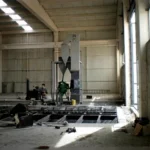 S KO001 Sandblasting Room