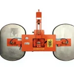 1600 Kg Carrying Capacity Glass Carrying Suction Cup With