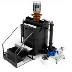 1000 Kg Ball Chocolate or Tahini Grinding Mill