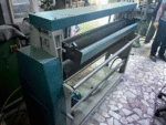 Cemil Usta Glue Roller Machine