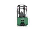 4.8 Meter Lift 2.0 Ton Lithium 3 Wheel Battery Powered Forklift - Image 3