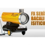 40,000 kCal/h Ventilated Diesel Heater