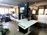 60-Inch Band Saw with Cart - Image 2