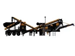 220-340 Ton/Hour Mobile Cone Crusher Plant - Image 13