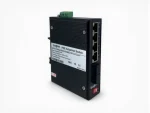 Longline Lngıgf4gt-4Poe 6-Port 10/100/1000 Mbps Unmanaged Industrial Poe Switch - Image 3