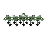 2-Row 9-Shank Cultivator - Image 5