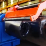 Roll Hair Slitting Line - Ribbon Machine