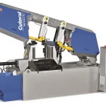 350 mm Diameter Fully Automatic Band Saw Machine