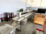1.5 - 2 Ton / Hour Fruit Vegetable Sorting Conveyor - Image 2