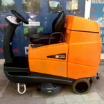 Taski Swingo 4000 Rider Floor Cleaning Machine