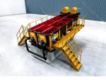 100 Ton / Hour Log Washer Gravel Mining Washer - Image 4