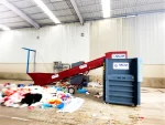 50 Ton Horizontal Baler Press - Image 4