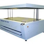 Mold Exposure Machine - Double Sided (132 X 203 Cm)