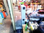 Stainless 38 Cm Meat and Bone Cutting Band Saw - Image 3
