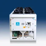 Chiller Water Cooling Group with 288,960 Kcal/H Cooling Capacity - Gazi