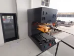 Pneumatic And Hydraulic C Press Hot Stamping Press - Image 6
