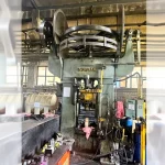 Scruler Brand 600 Ton Friction Forging Press