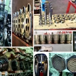 Diesel Generator Machine Overhaul and Retrofit Service