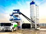 120 m3 Fixed Bucket Concrete Plant - Image 2
